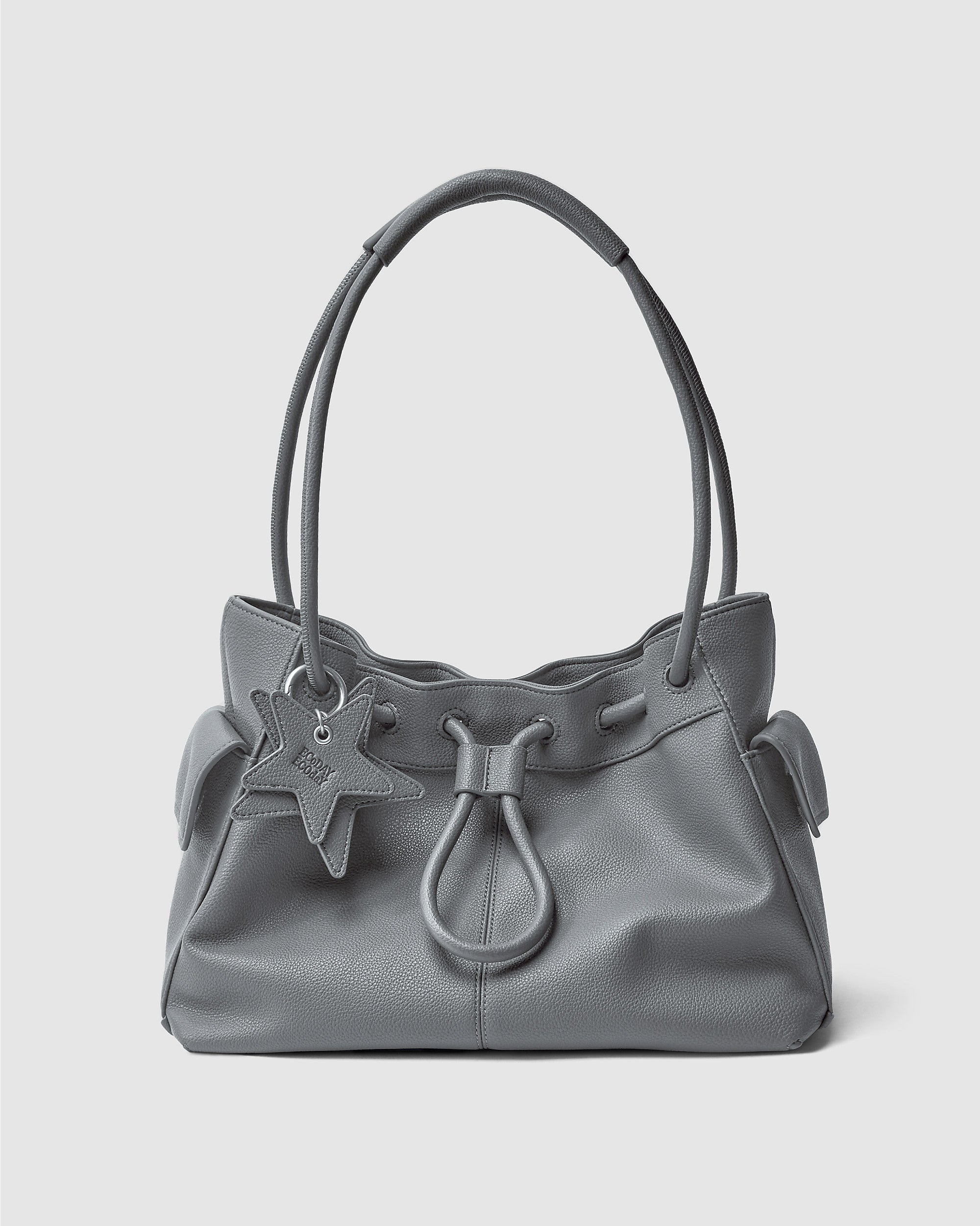 Cozy Drawstring Bag product detail image