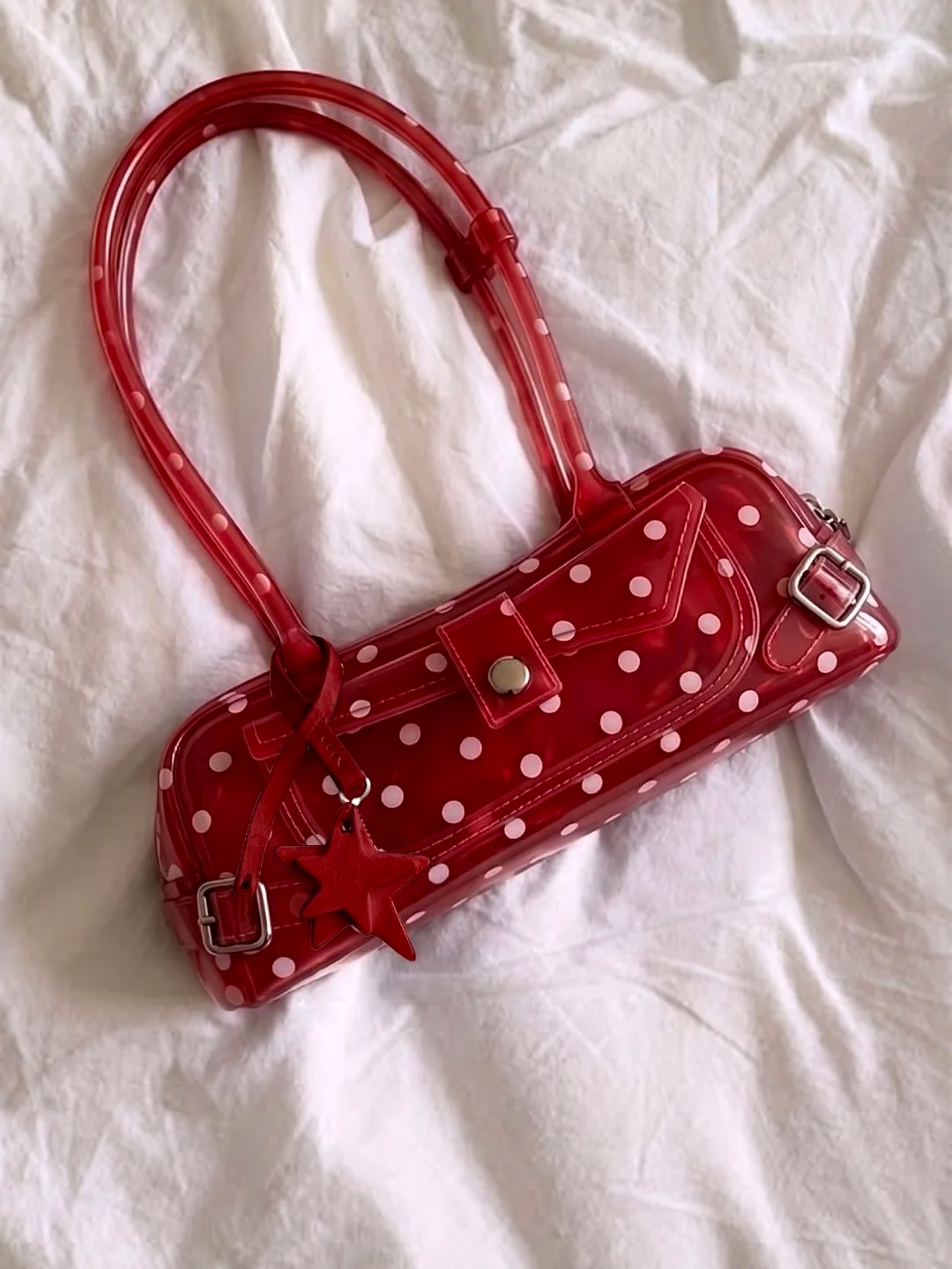 Jelly Frikin Dotty Baguette