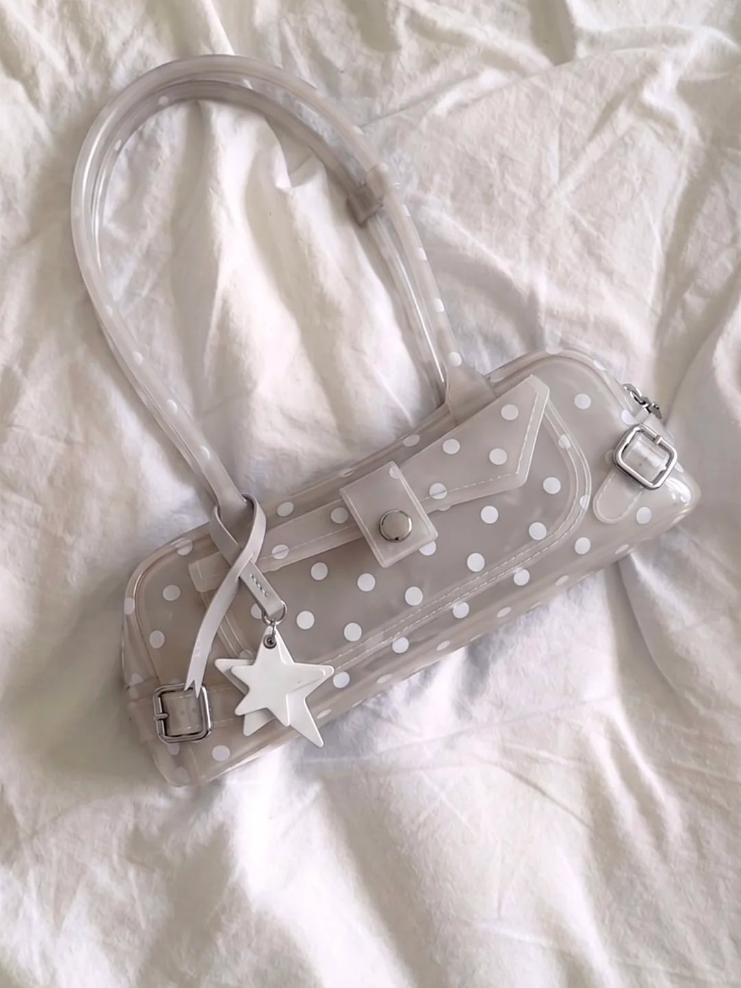 Jelly Frikin Dotty Baguette