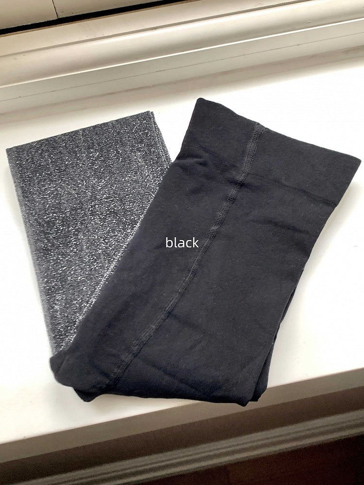 Shimmering Semi-Sheer Anti-Snag Tights