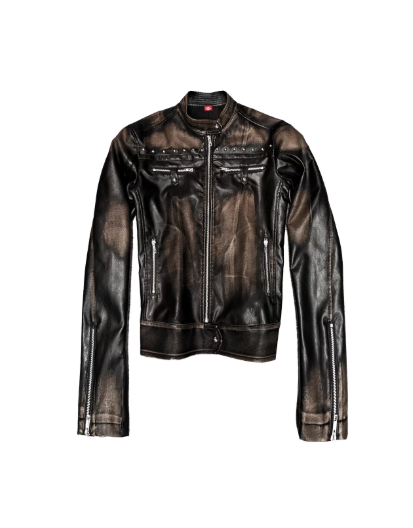 Hunting Suit Cropped Outerwear