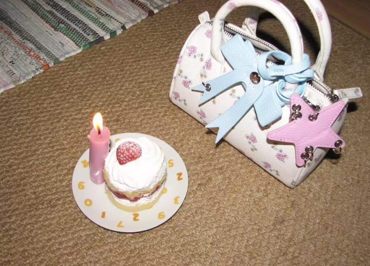 Flora HandBag