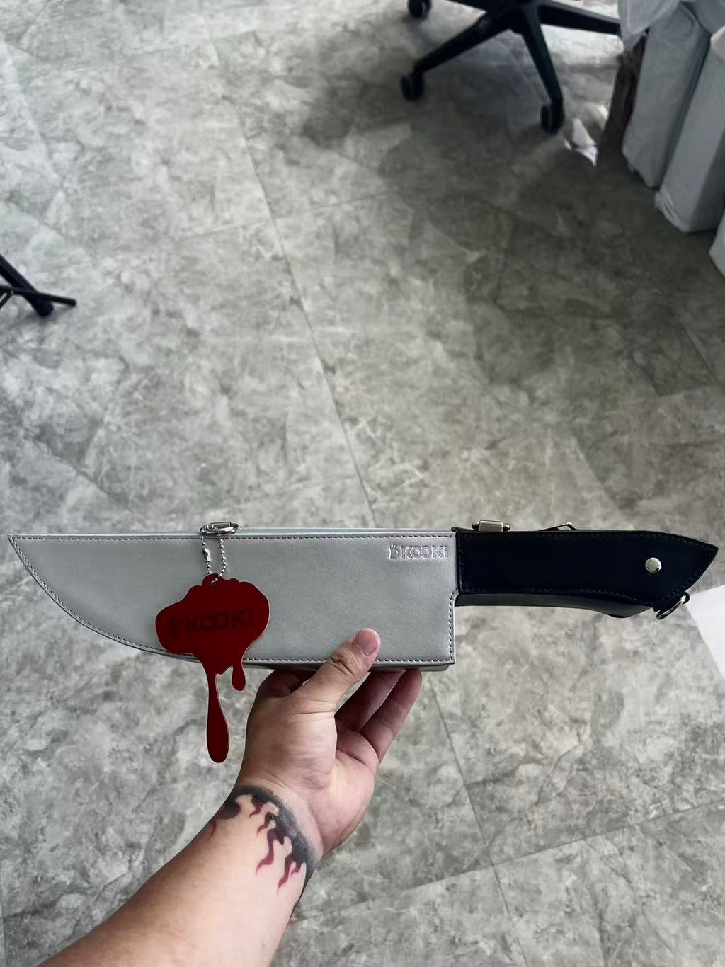 SWAG Knife Bag