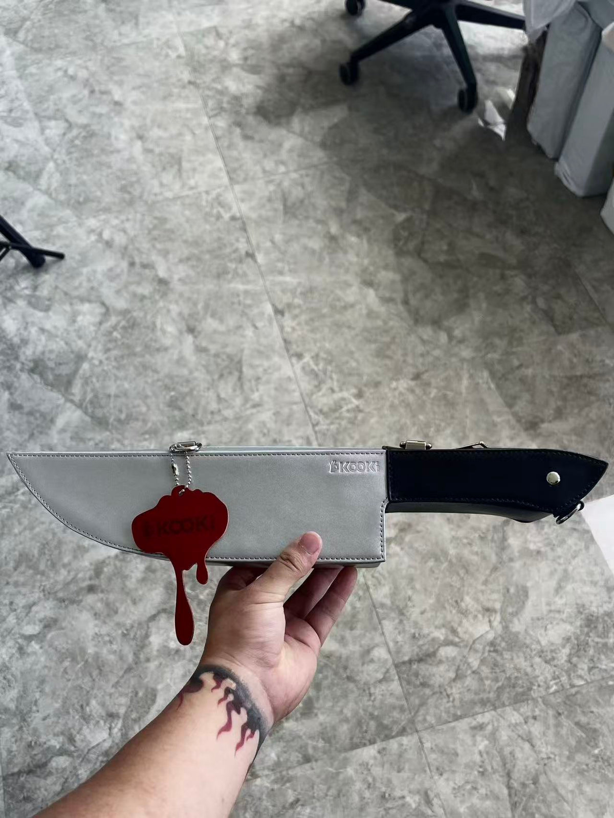 SWAG Knife Bag