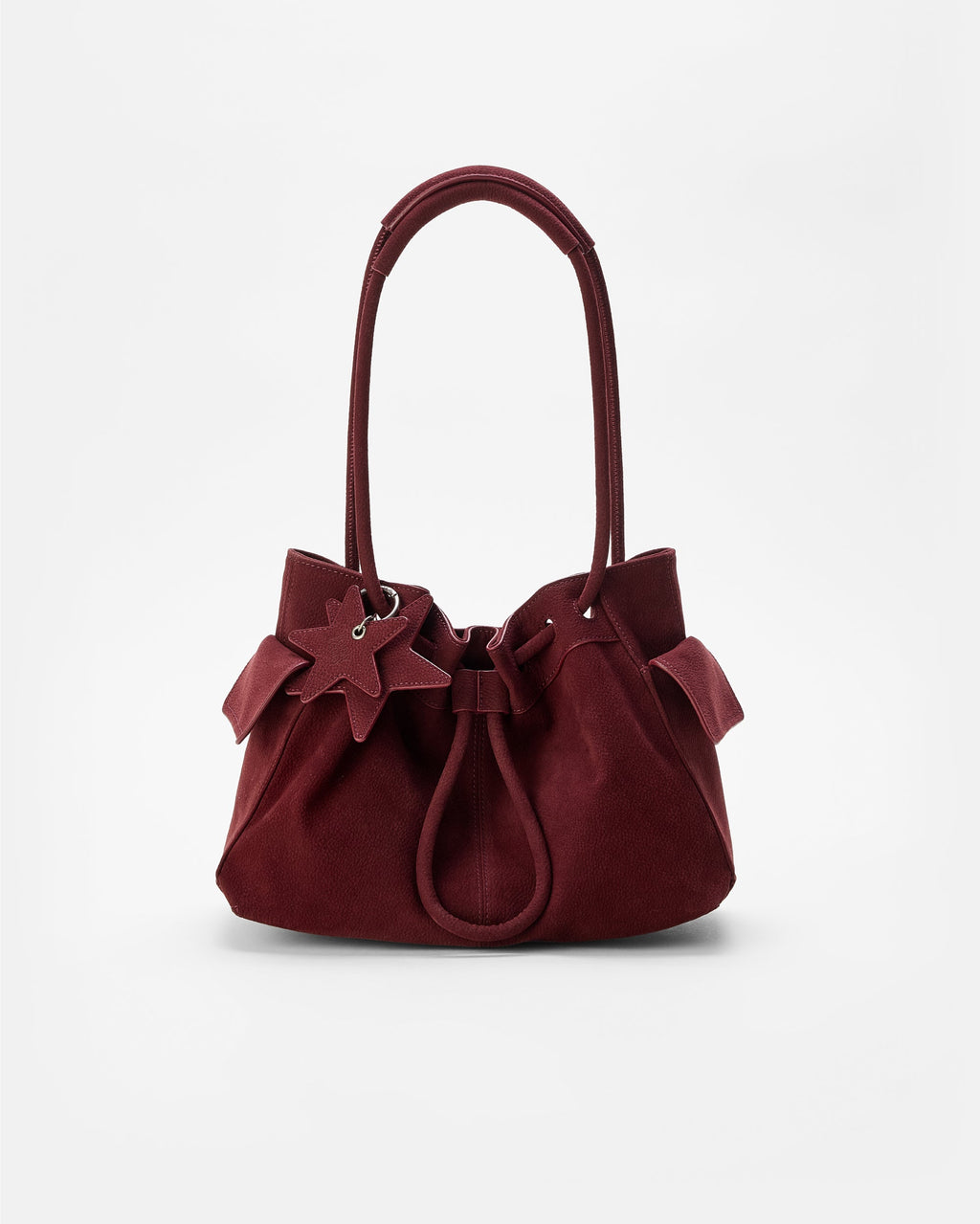 Cozy Drawstring Bag product detail image