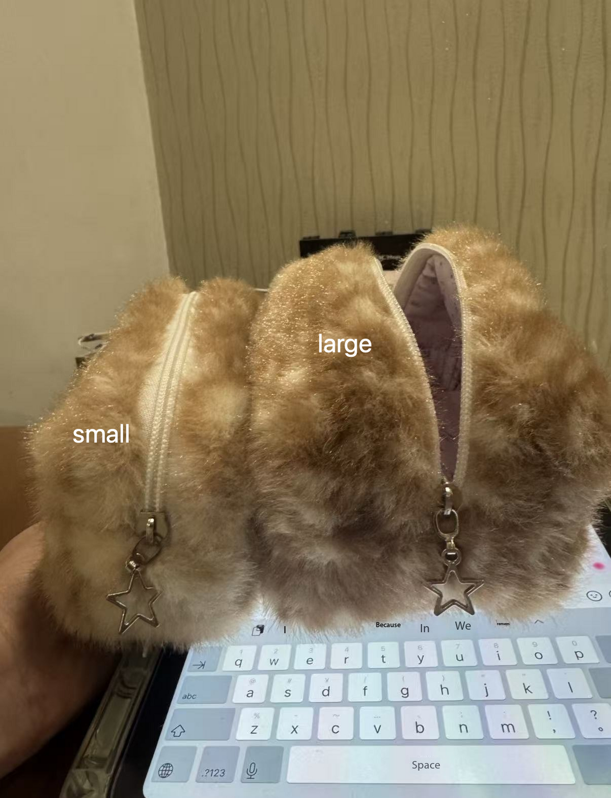 Deer Bambi Utility Pouch