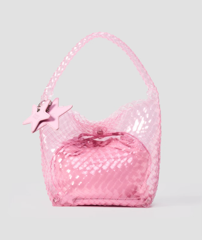 PVC Beach Jelly Bag
