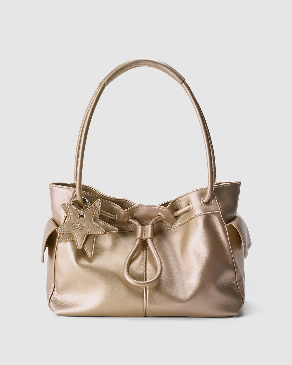 Cozy Drawstring Bag product detail image