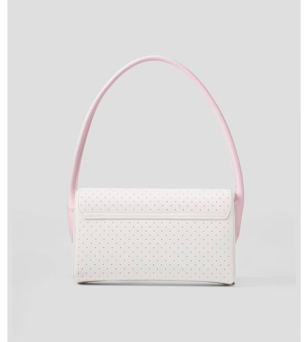 Ecoday x Mealin Hair Clip Shoulder Bag