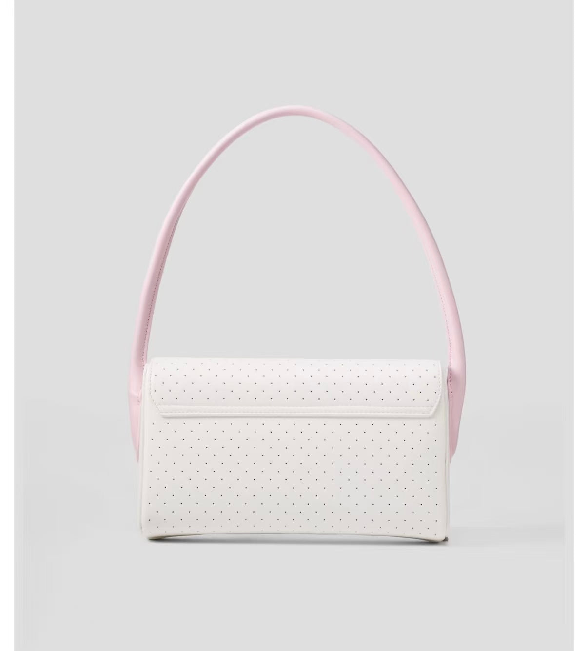 Ecoday x Mealin Hair Clip Shoulder Bag