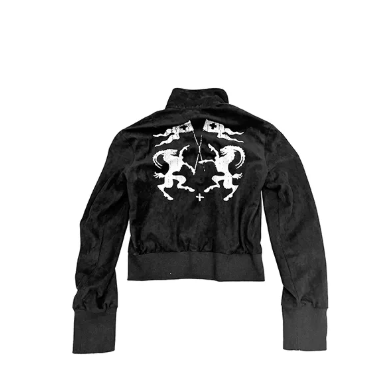 Devil Sheep Western Jacket