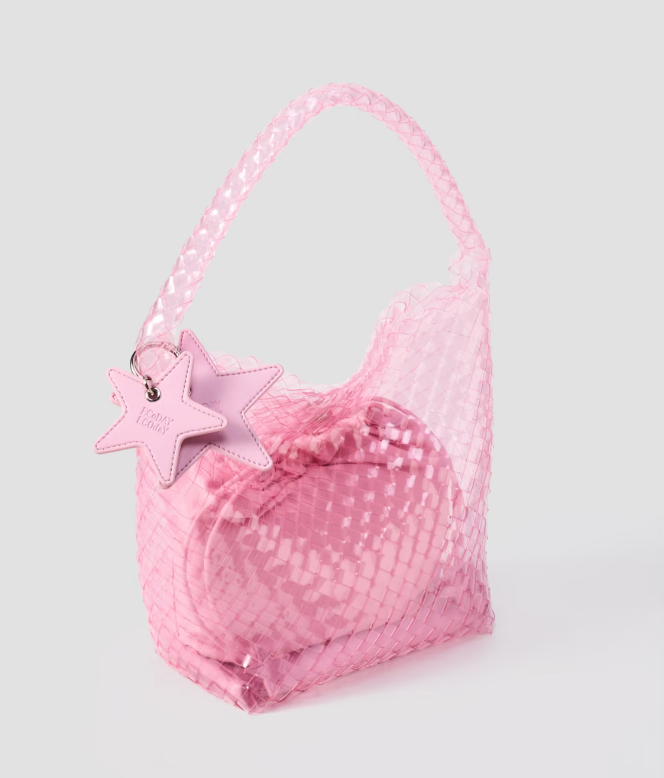 PVC Beach Jelly Bag