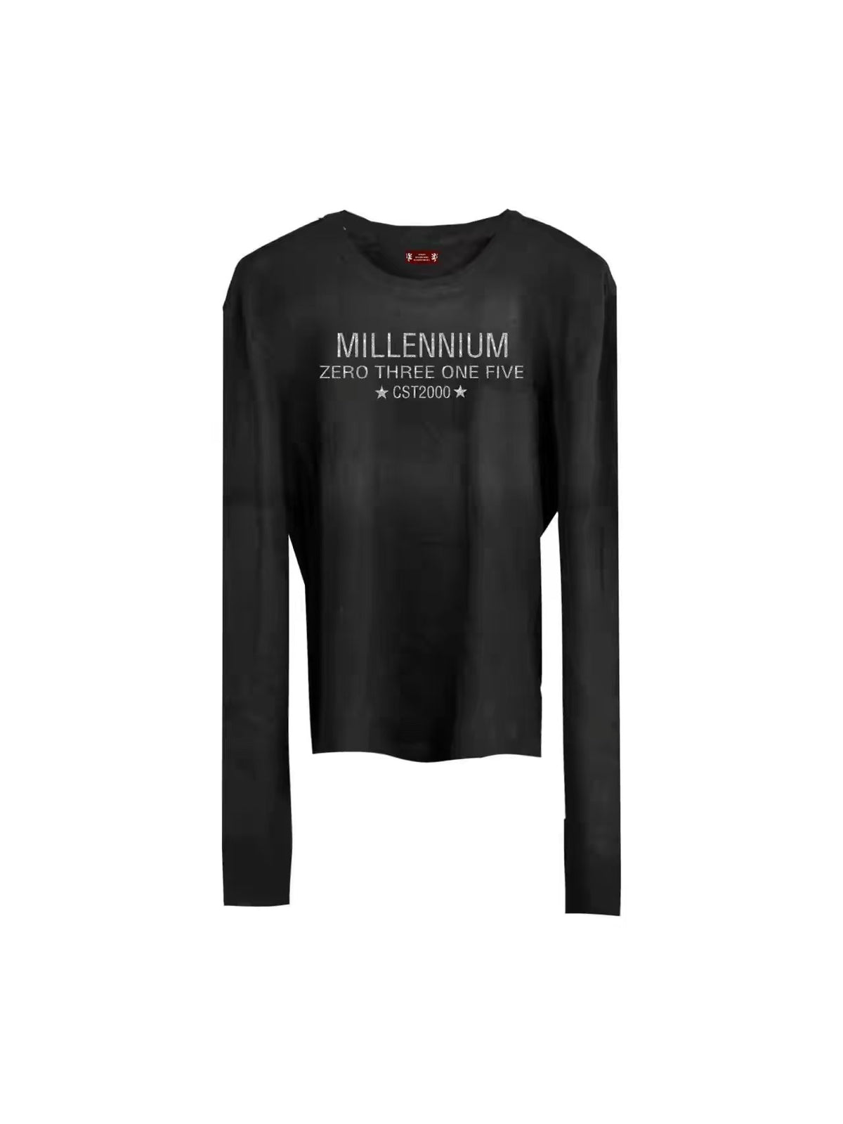 Dark Long Sleeve Sweater