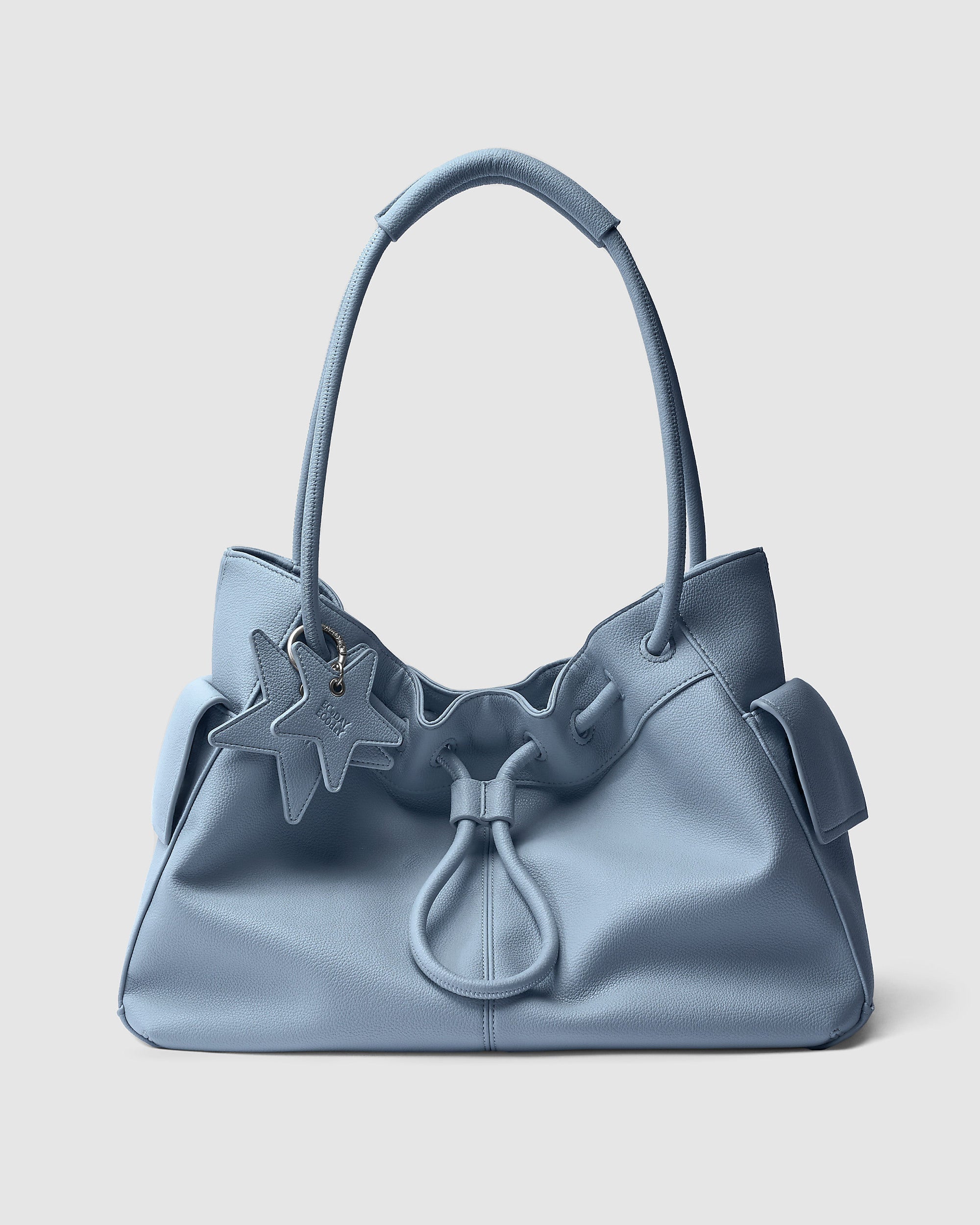 Cozy Drawstring Bag product detail image
