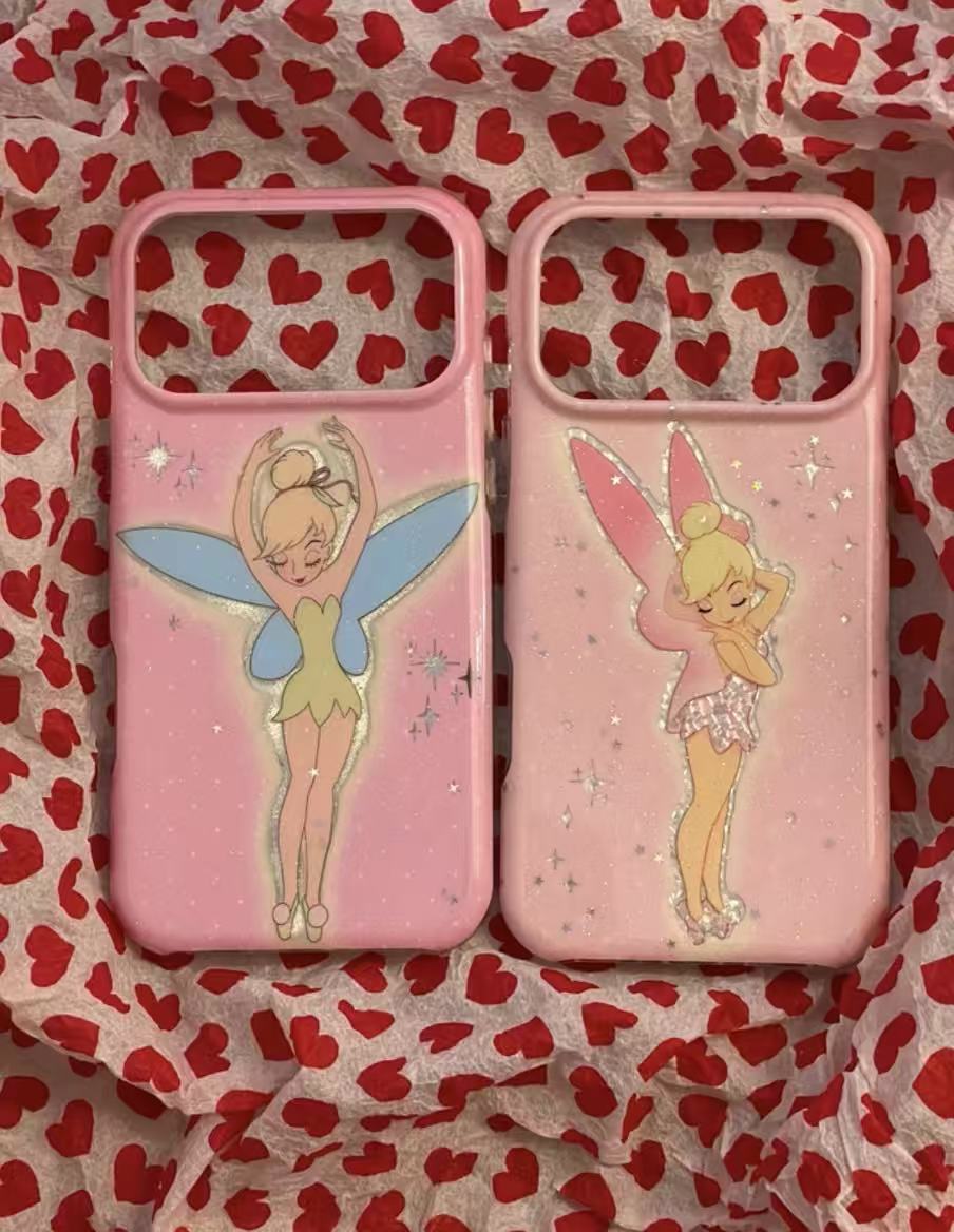 SHE'S A FAIRY PHONE CASE