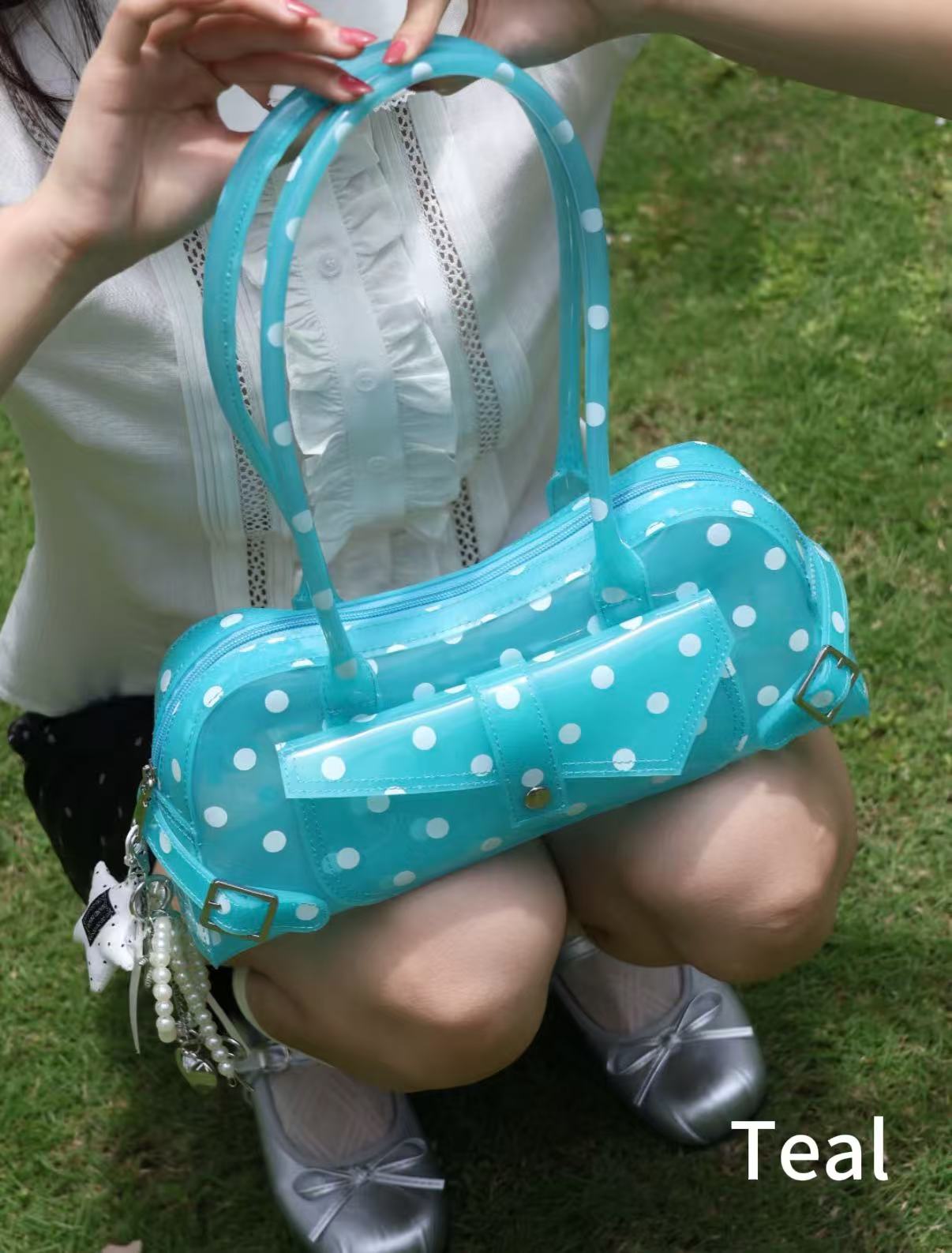 Jelly Frikin Dotty Baguette