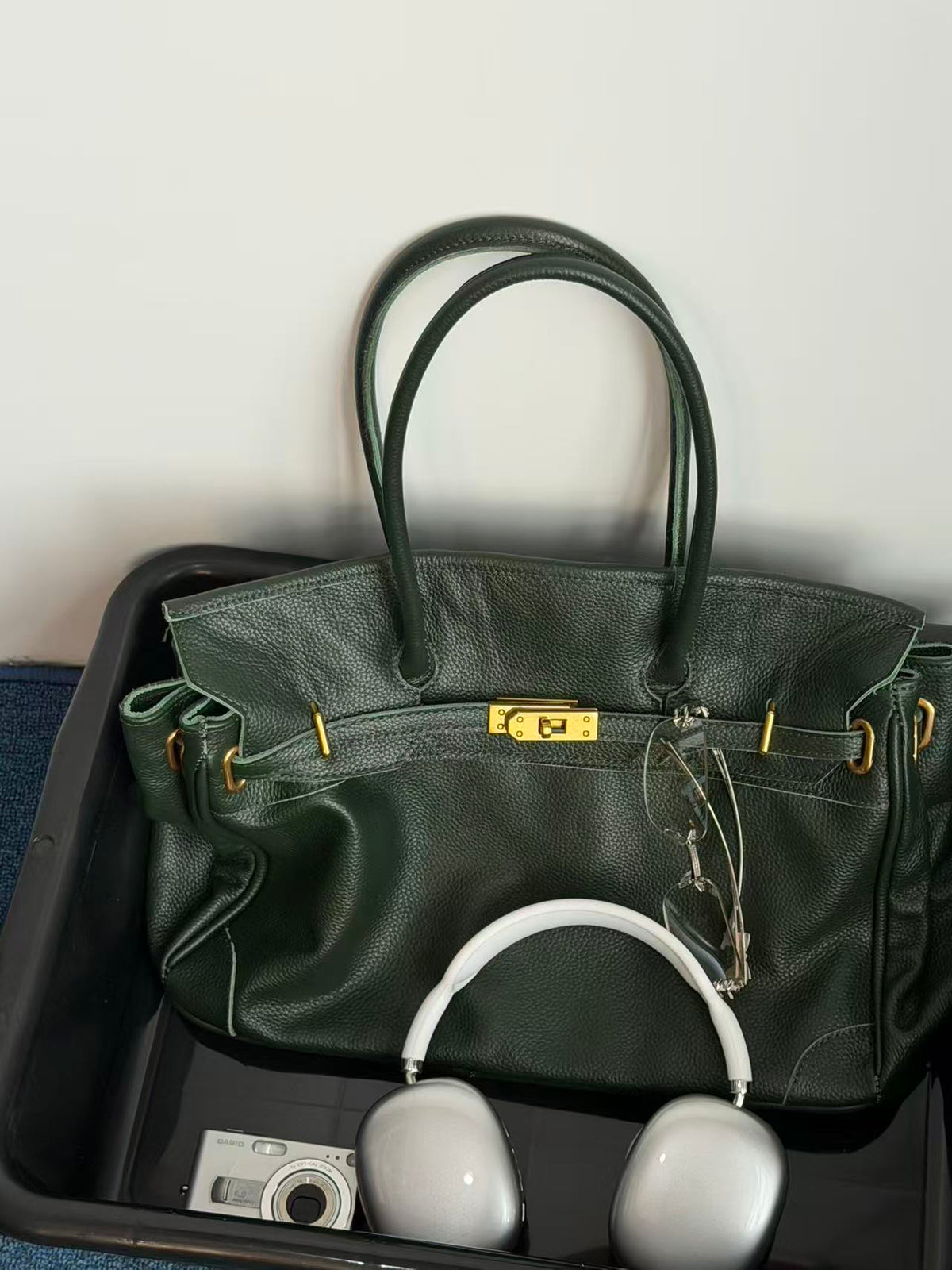 STATEMENT ARCHIVE FIRKIN TOTE