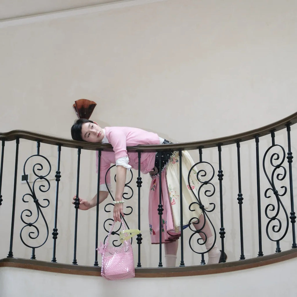 PVC Beach Jelly Bag