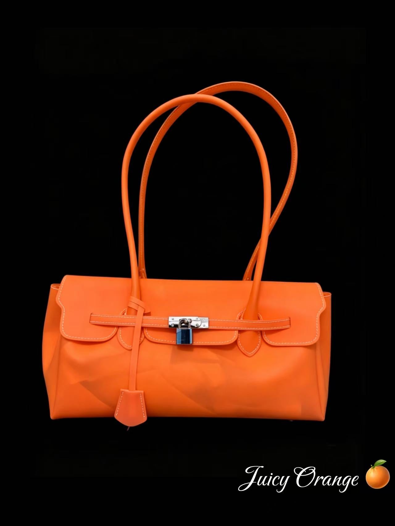 Jelly Frikin Baguette Bag