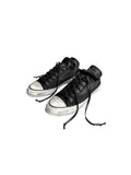 Scar Lace Sneaker black