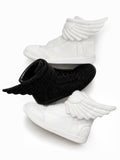Seraph Wing Shoes black