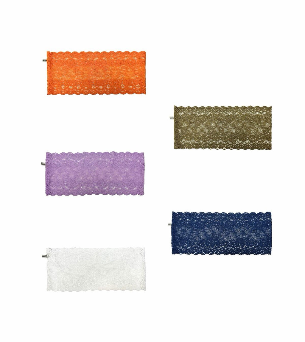 Lace Trim Belt