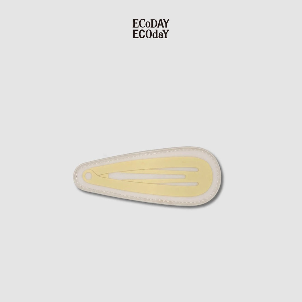 Wave Snap Hair Clips