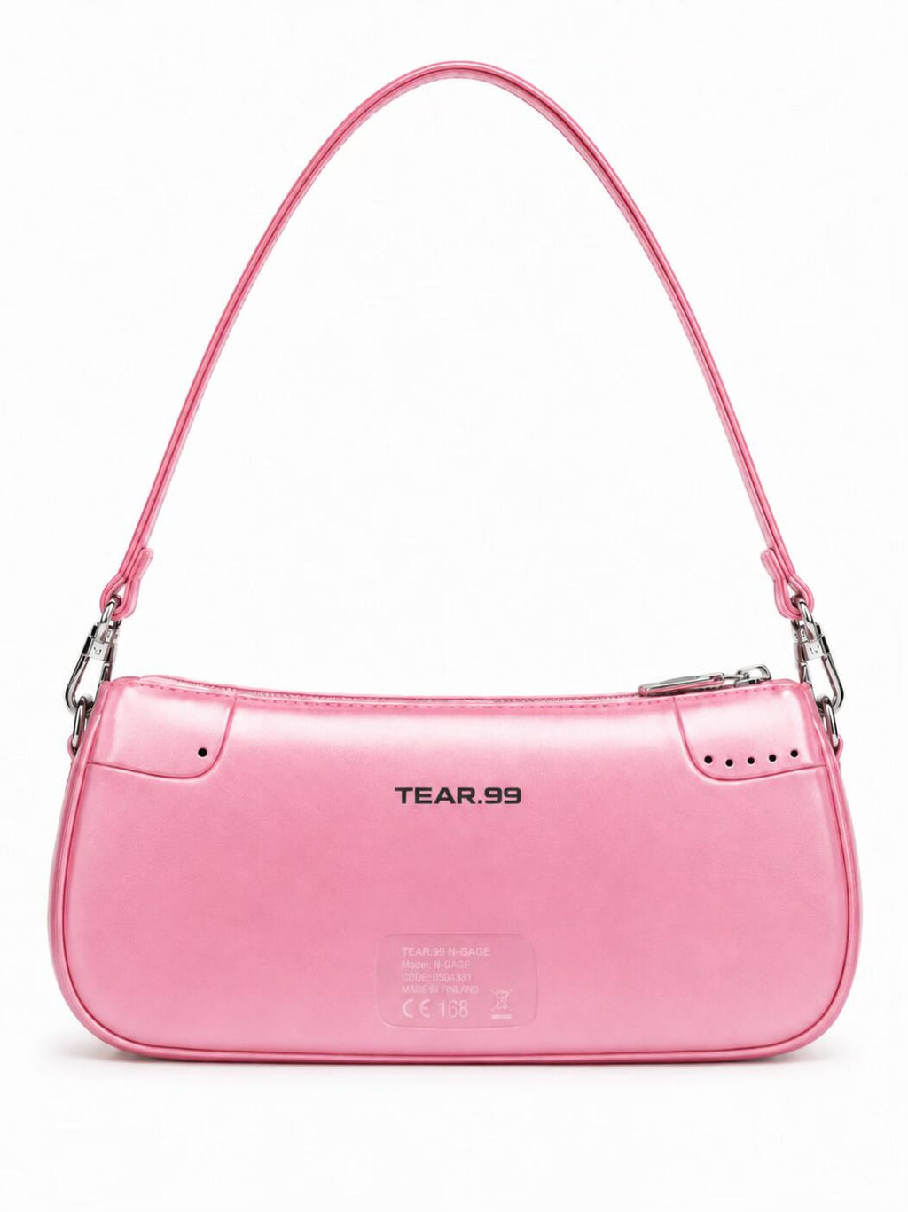 Retro Flip Phone Shoulder Bag