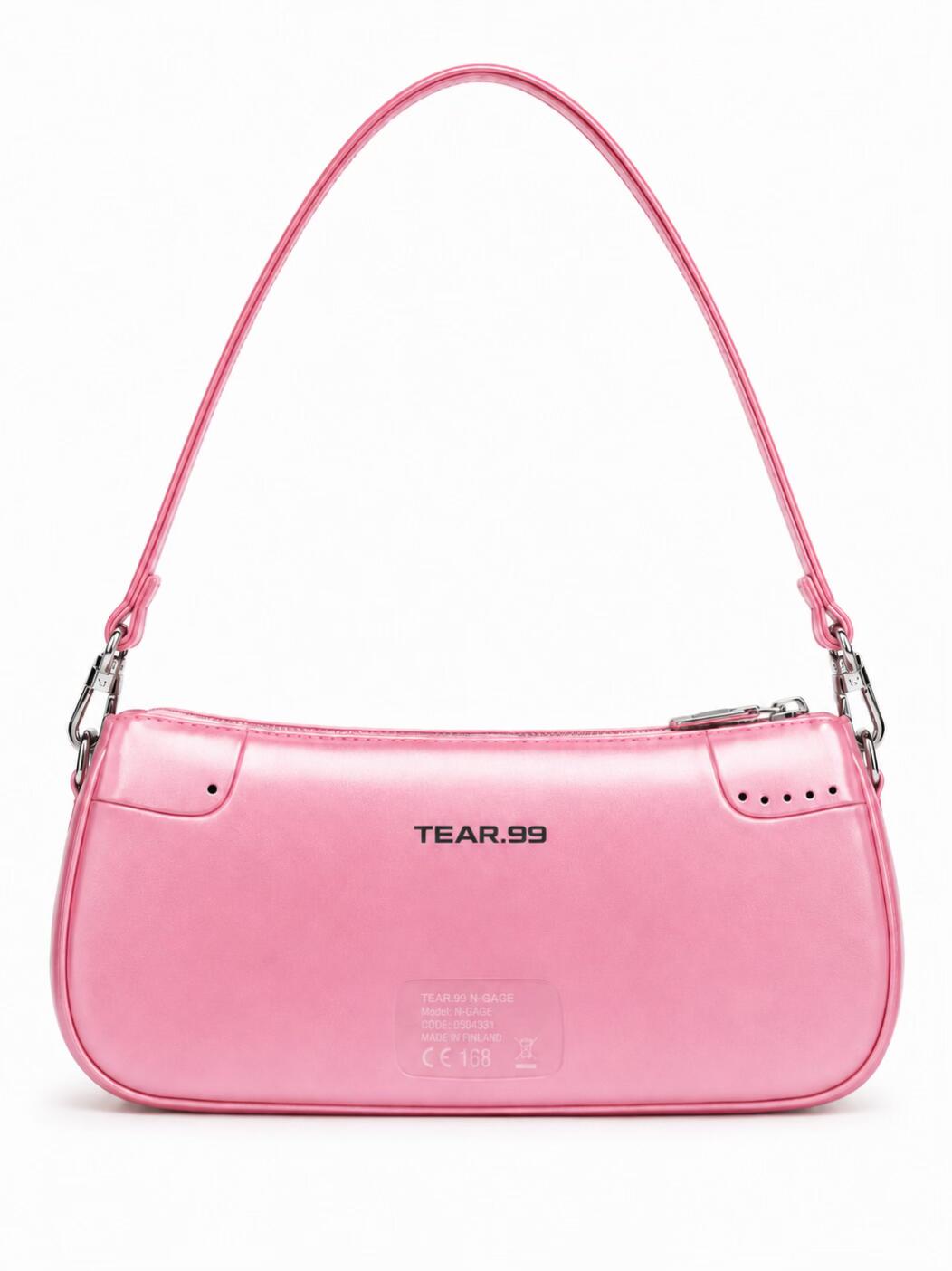Retro Flip Phone Shoulder Bag