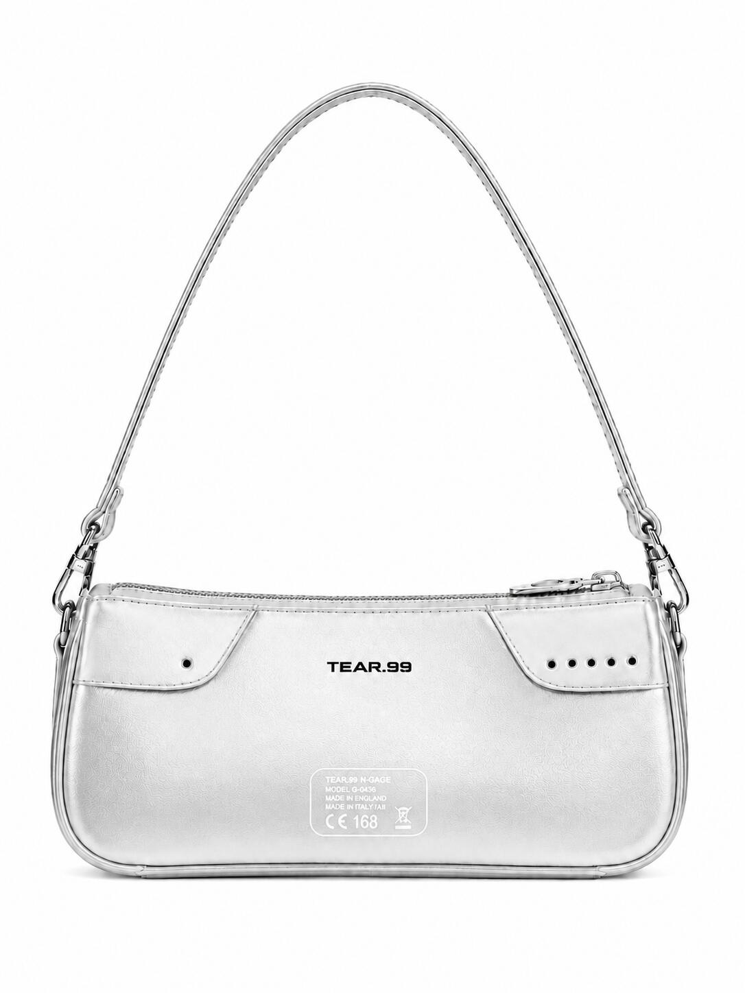 Retro Flip Phone Shoulder Bag