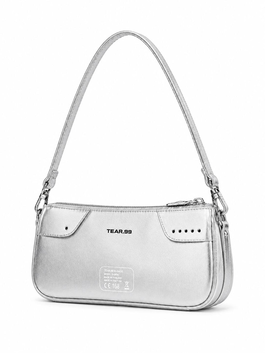 Retro Flip Phone Shoulder Bag