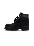 Vintage Horsehair High-Top Boots