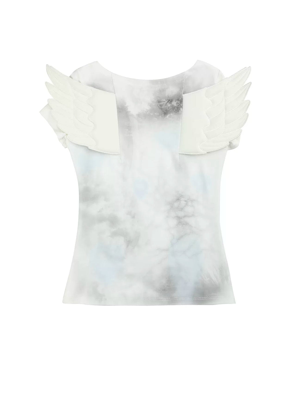 Vintage Wings Slim Fit T-Shirt - detail