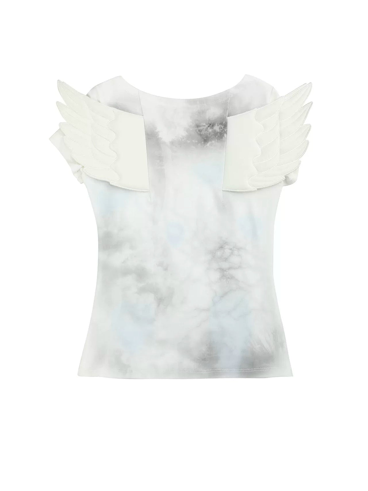 Vintage Wings Slim Fit T-Shirt - detail