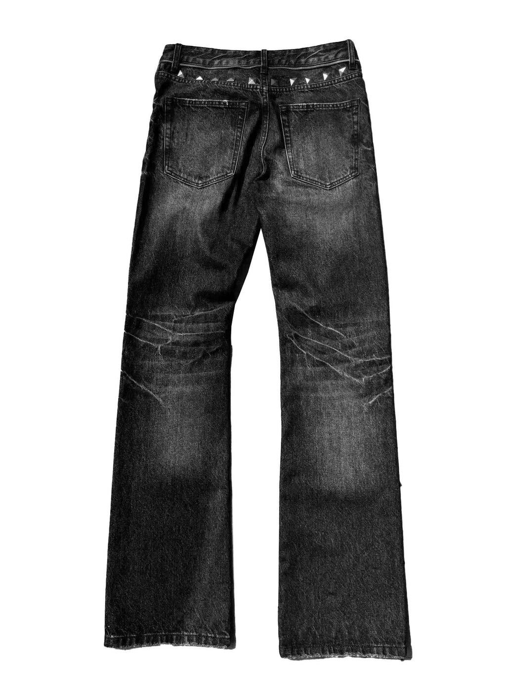 Vintage Slim Fit Jeans - detail