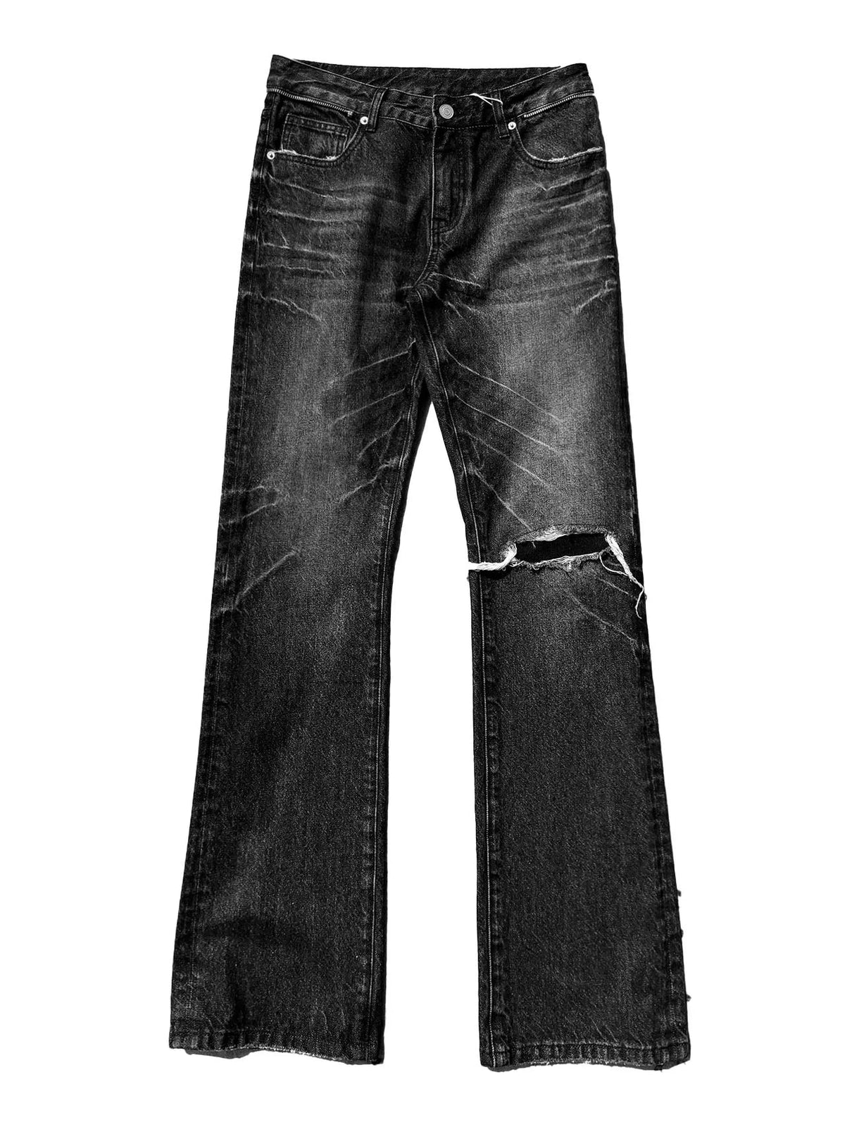 Vintage slim fit jeans