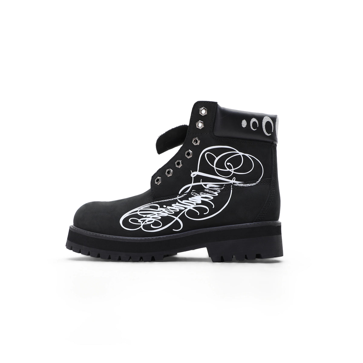 Retro High-Top Leather Boots – Vintage Lace-Up Boots in 5 Colors