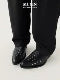 Niche Pointed Rider Boots – Black Pointed-Toe Boots