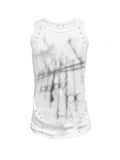 PAIKI Gate of Hell Sleeveless Vest
