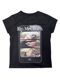 PAIKI iPhone 4 Portrait Print T-Shirt