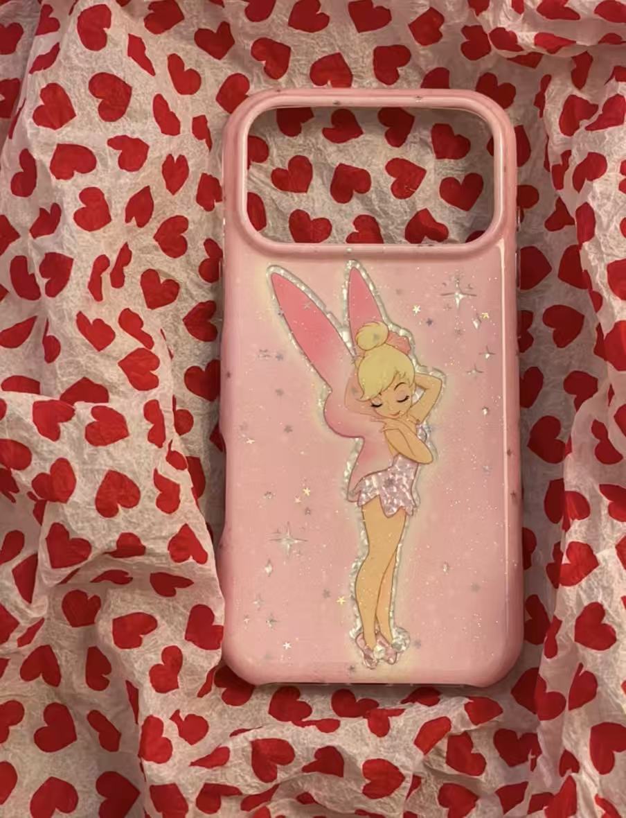 SHE'S A FAIRY PHONE CASE