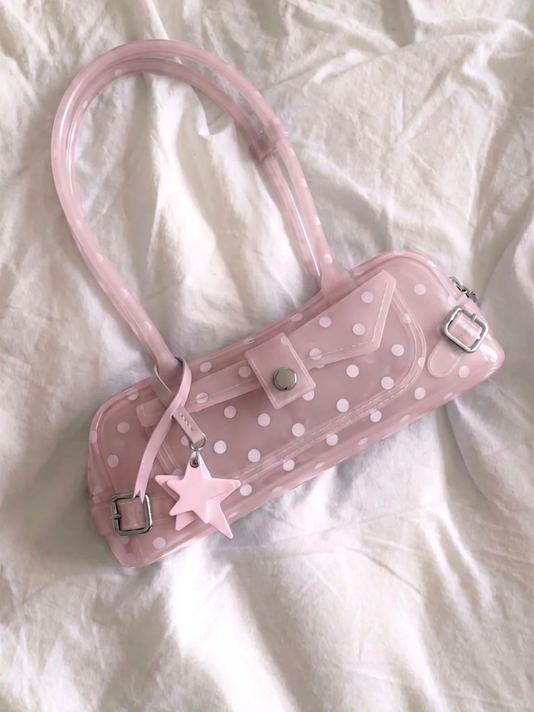 Jelly Frikin Dotty Baguette