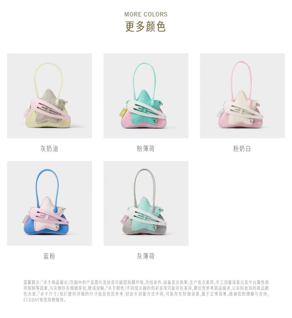 ECODAYX MAELIN Underarm Shoulder Bag
