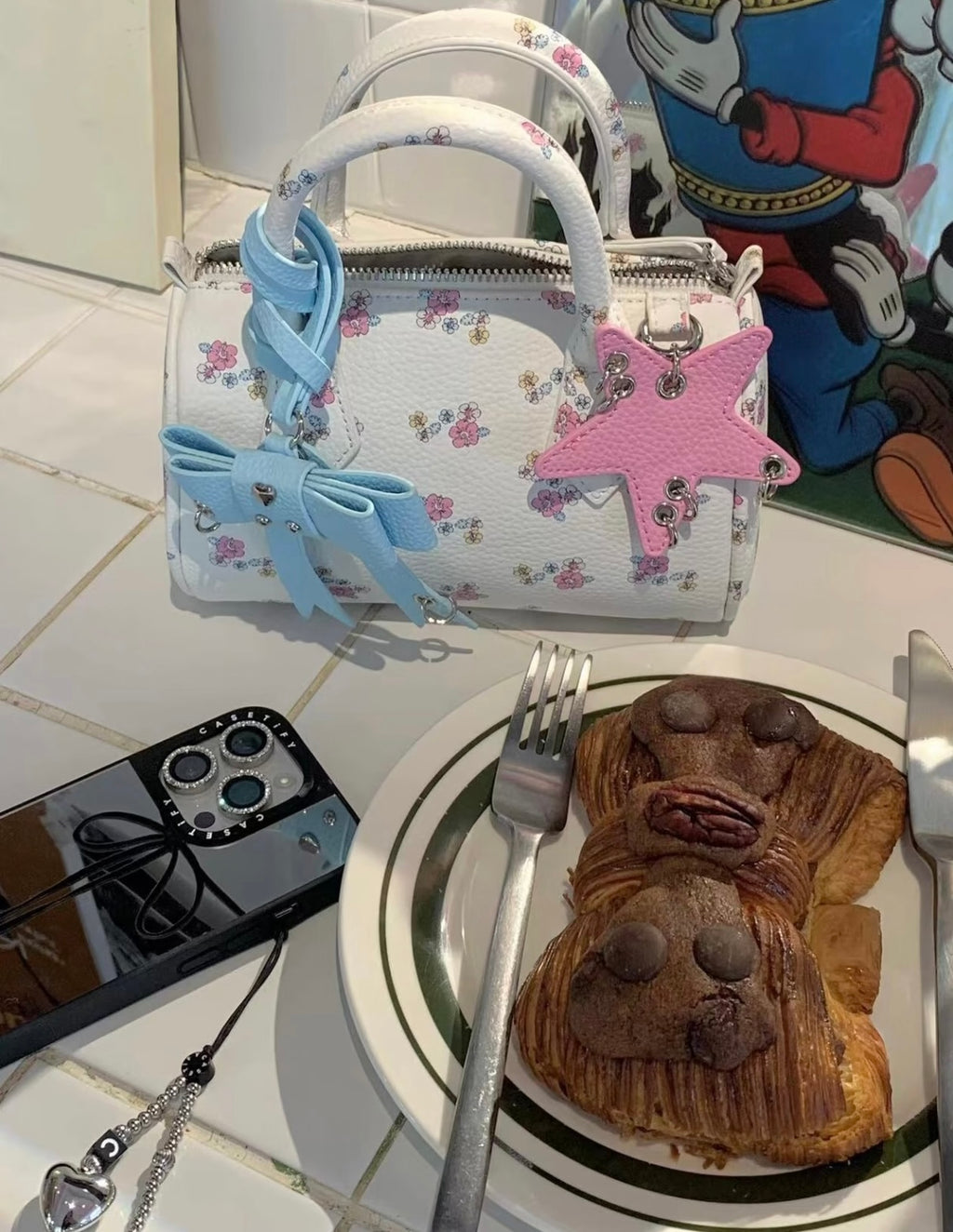 Flora HandBag
