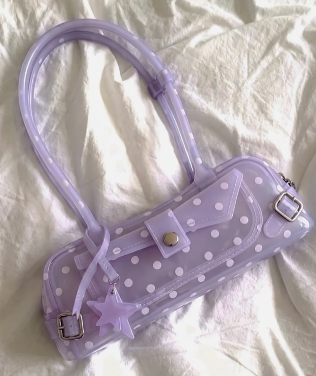 Jelly Frikin Dotty Baguette