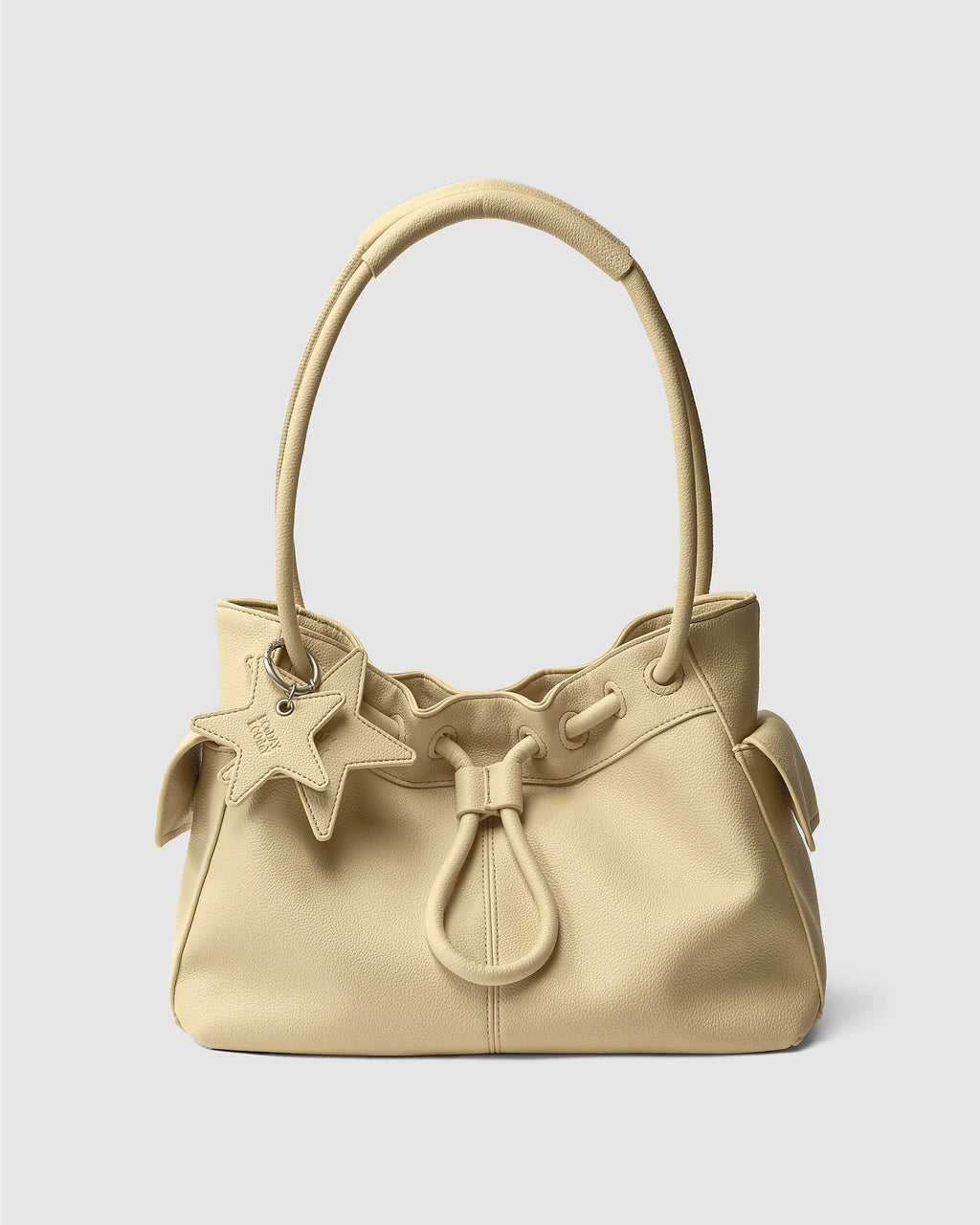 Cozy Drawstring Bag product detail image