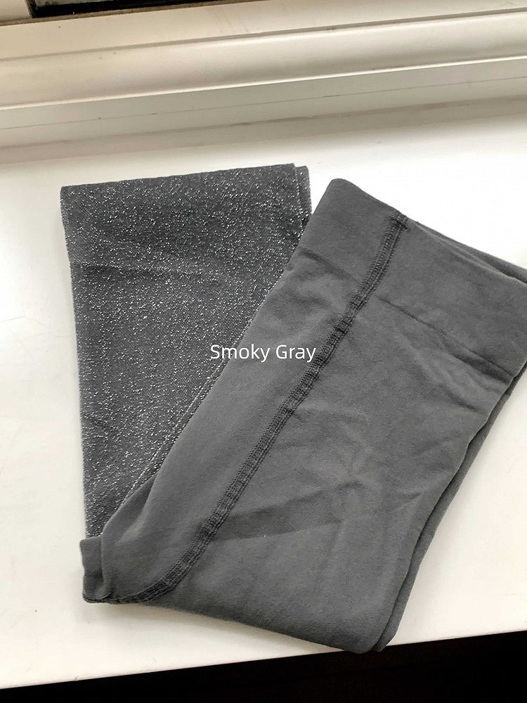 Shimmering Semi-Sheer Anti-Snag Tights