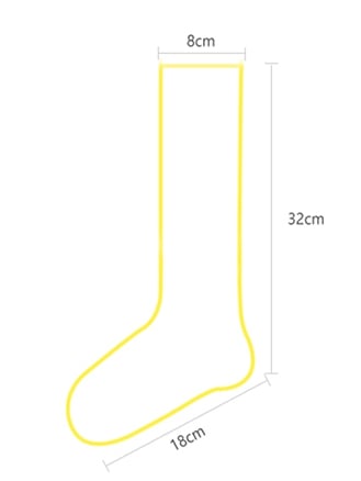 Grey/Black/White Cutout Knitted Leg Warmers