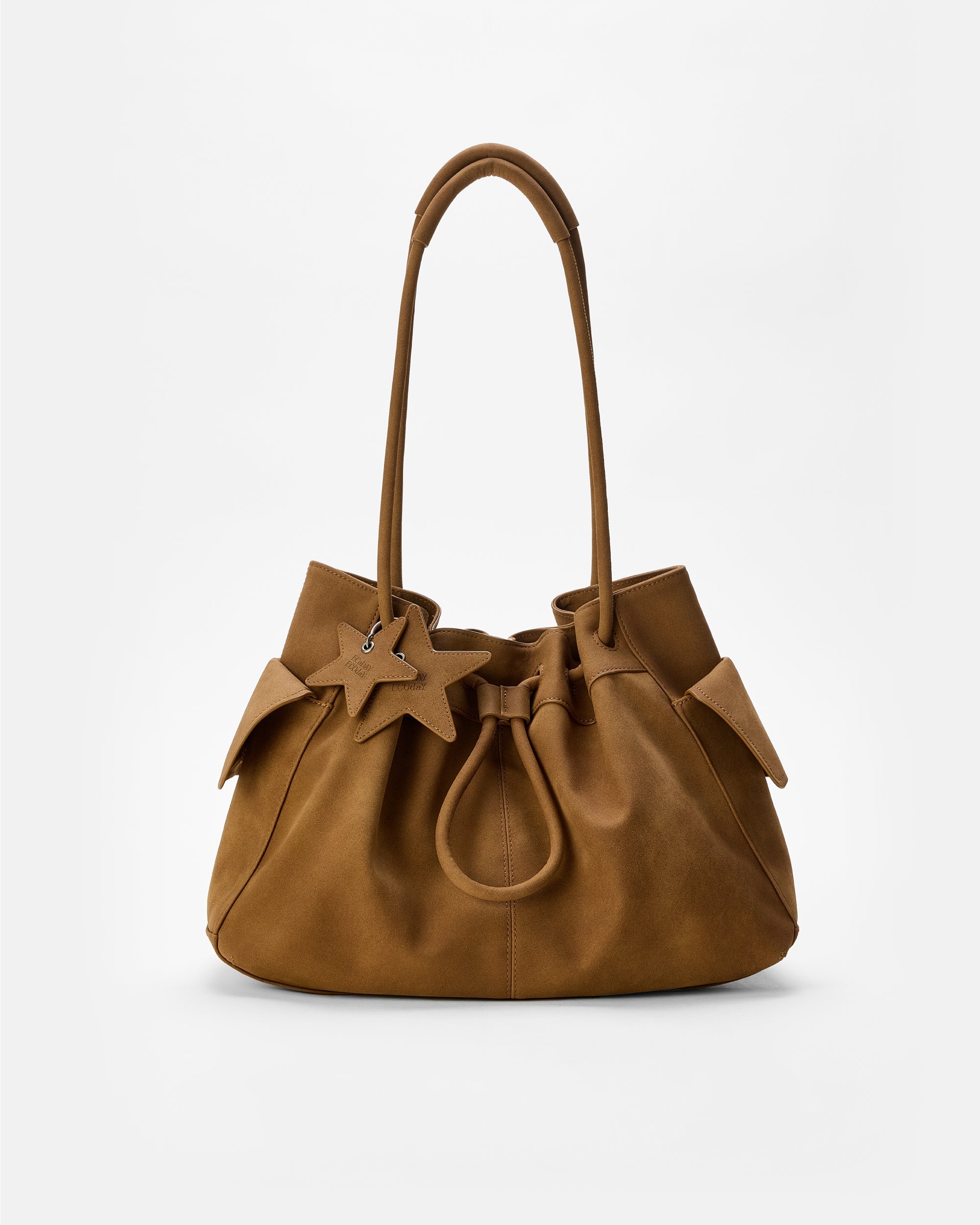 Cozy Drawstring Bag product detail image