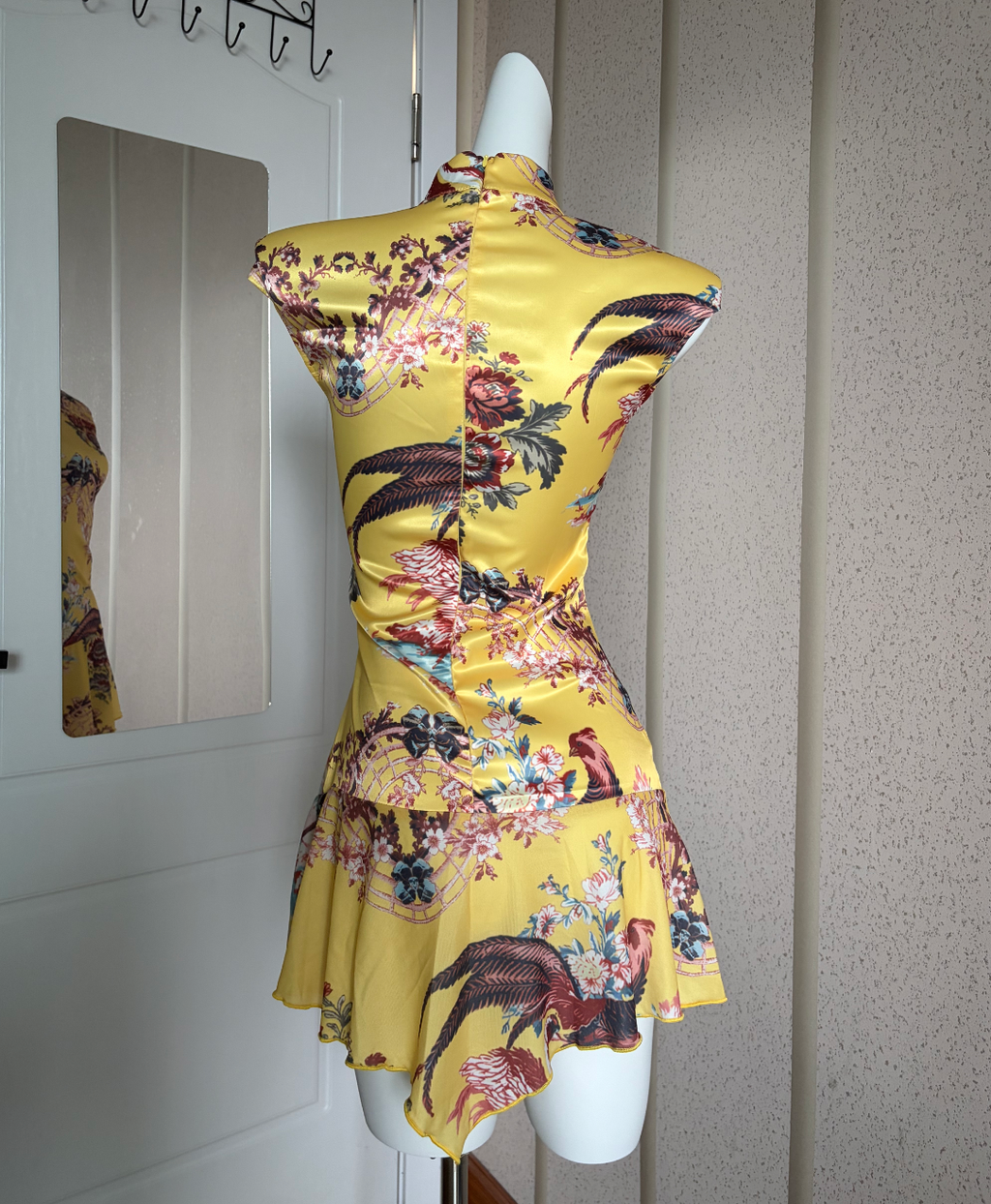 Lost Paradise Qipao